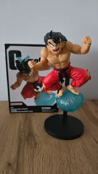 Figura Goku III GX Materia Bandai