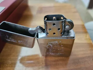 Zippo Wild West Chief Sitting Bull