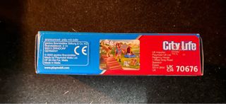 Playmobil Entrenadora de Perros 70676