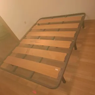 Somier 150x1,90 solo este fin de semana