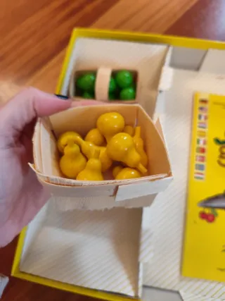 Juego El Frutal Haba