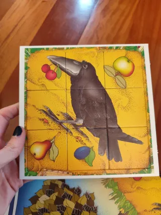 Juego El Frutal Haba