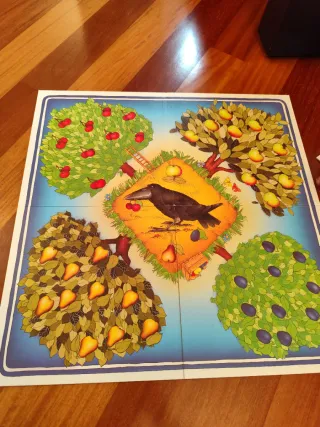 Juego El Frutal Haba