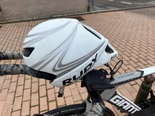 Bicicleta Giant Trinity Triatlón/Crontrareloj