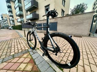 Bicicleta Giant Trinity Triatlón/Crontrareloj
