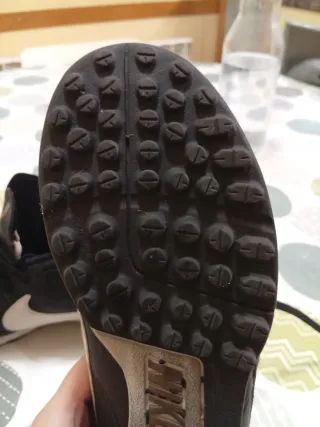 Botas de fútbol Nike Tiempo Talla 42