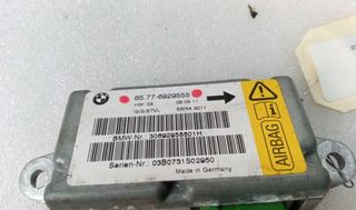 Nissan 522401 centralita airbag 65776929555 pickup