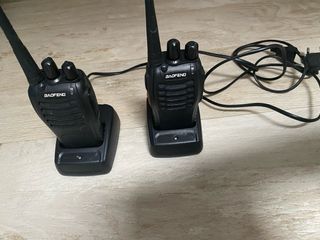 Coppia Walkie Talkie Baofeng