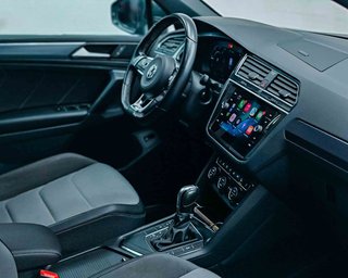 Volkswagen Tiguan 2.0 TDI R-Line BlueMotion 150CV
