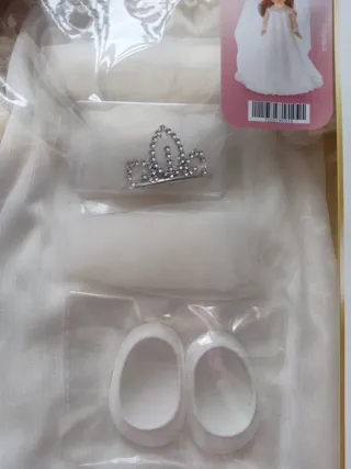 Nancy Colección Moda Novia Vestido 15