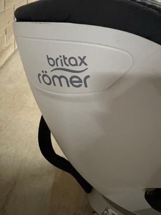 Silla bebé Britax Römer Dualfix