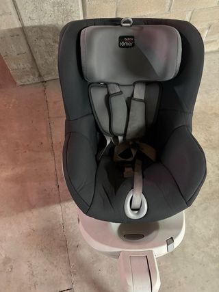 Silla bebé Britax Römer Dualfix