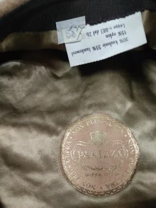 Coppola vintage Panizza beige