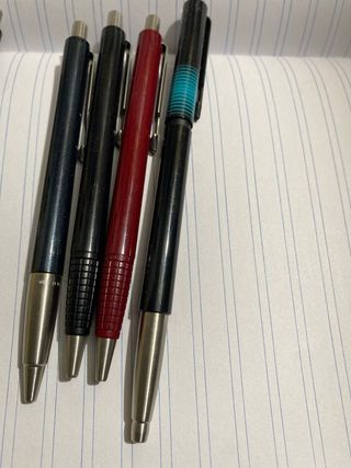 Parker Bolígrafo Roller Vector Inoxcrom