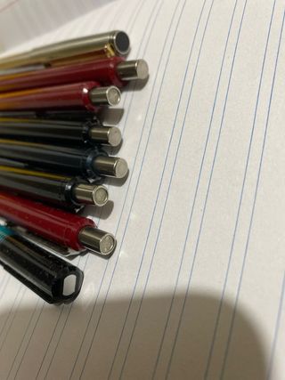 Parker Bolígrafo Roller Vector Inoxcrom