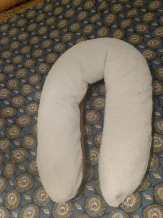 Cojín de lactancia zorro