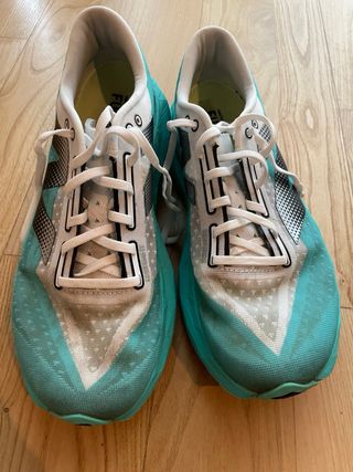 New Balance Rebel 4 Teal/Blanco