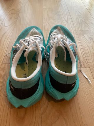 New Balance Rebel 4 Teal/Blanco