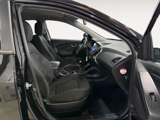 Hyundai ix35 1.7 CRDi Go! 4x2