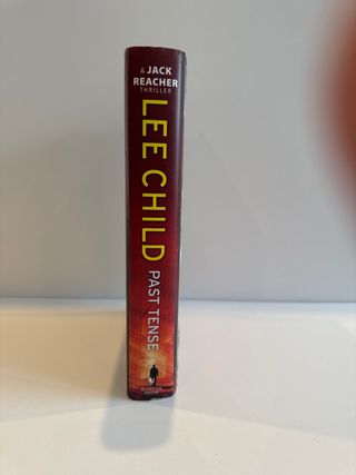 Past Tense: (Jack Reacher 23)