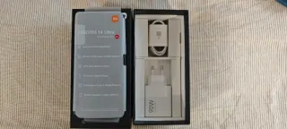 Xiaomi 14 Ultra 512GB Negro