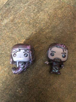 Figuras Funko Pop Kinder Joy