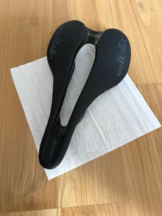 Sillín Selle Italia SLR Carbono