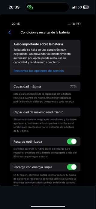 iPhone 11 Negro y Blanco 128GB los dos