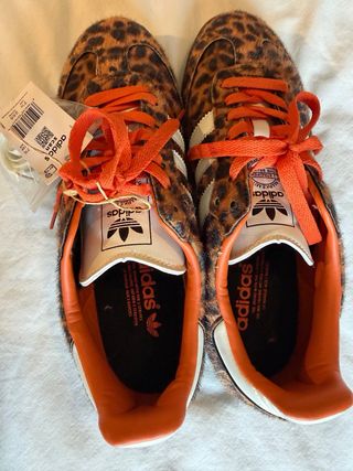 Adidas Samba Animal Print Talla 41