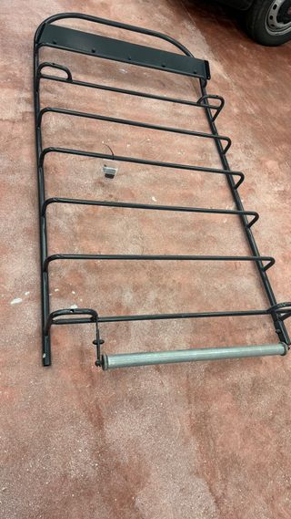 Baca Renault Kangoo / Furgoneta