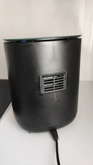 Freidora de aire Cecotec Cecofry Deluxe