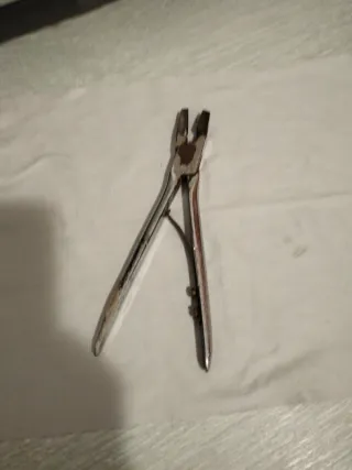 Alicante para desportillar vidrios