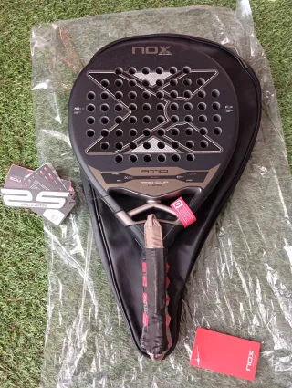 Nox AT10 Pro Cup HARD 2026