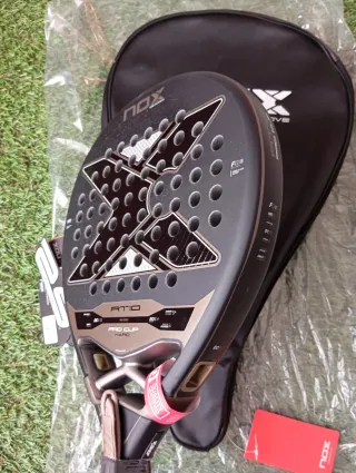 Nox AT10 Pro Cup HARD 2026