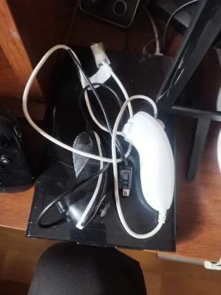 Consola Wii U con 9 juegos