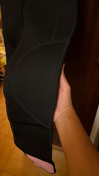 Traje neopreno niña Vofiw rosa 3,5mm