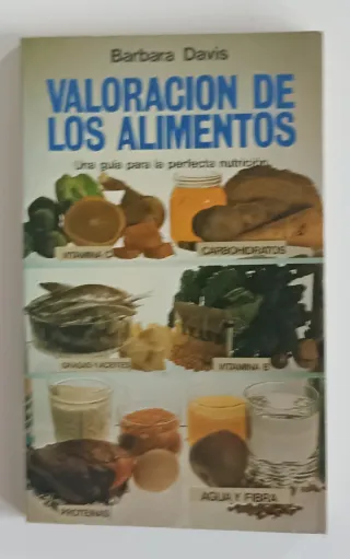 Lote de 5 textos sobre productos naturales