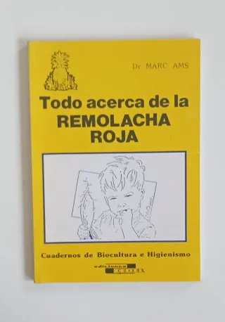 Lote de 5 textos sobre productos naturales