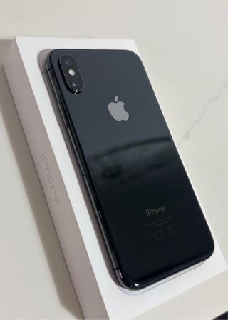 iPhone XS 64GB Negro y Blanco