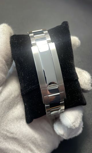 Reloj Seiko Mod Oyster Palmera Blanco