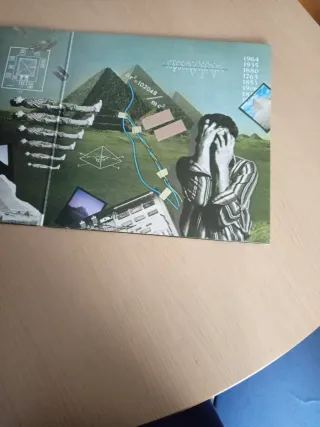 Vinilo The Alan Parsons Project Pyramid