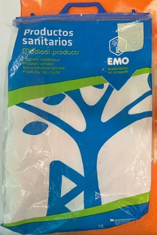 Ortesis Rodilla EMO Estabilizadora Bloqueo