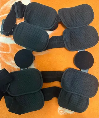 Ortesis Rodilla EMO Estabilizadora Bloqueo