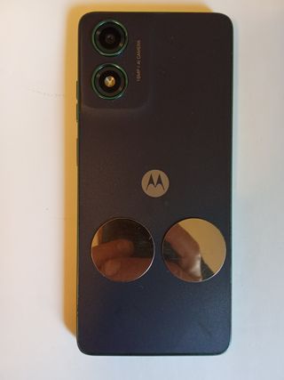 MOTOROLA G04S  (8+8GB RAM, 128GB ALM. 6.56 pulg.)