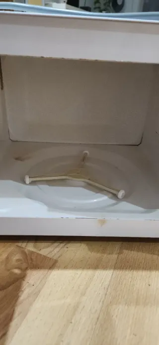 Microondas 20L con Grill