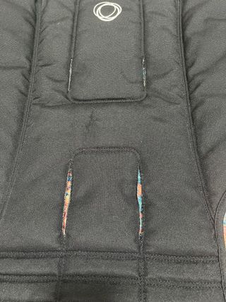 Funda Silla Bugaboo Negra