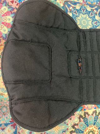 Funda Silla Bugaboo Negra