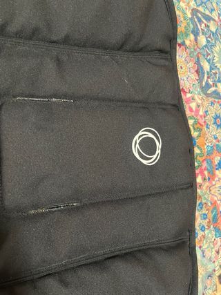 Funda Silla Bugaboo Negra