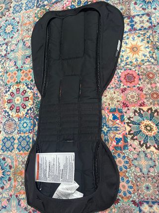 Funda Silla Bugaboo Negra