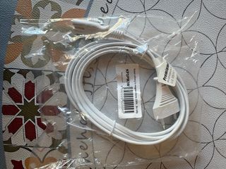 Cable de alimentación Premium 2m